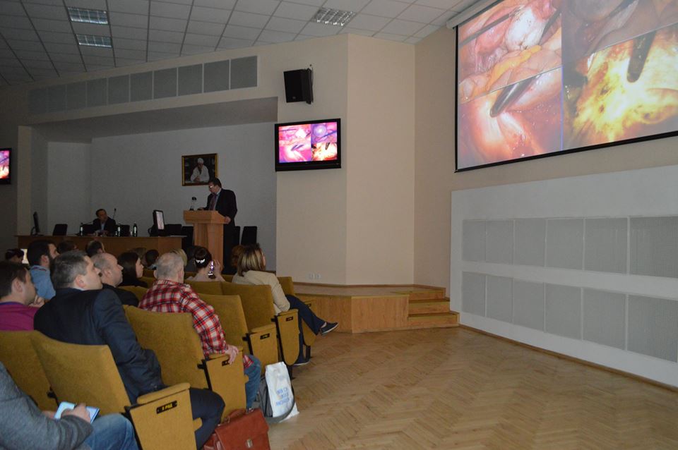 RESEARCH AND PRACTICAL CONFERENCE “ENDOMETRIOSIS. DIAGNOSTICS MYTHS AND SURGICAL REALITIES. REPRODUCTIVE HEALTH OF THE NATION”