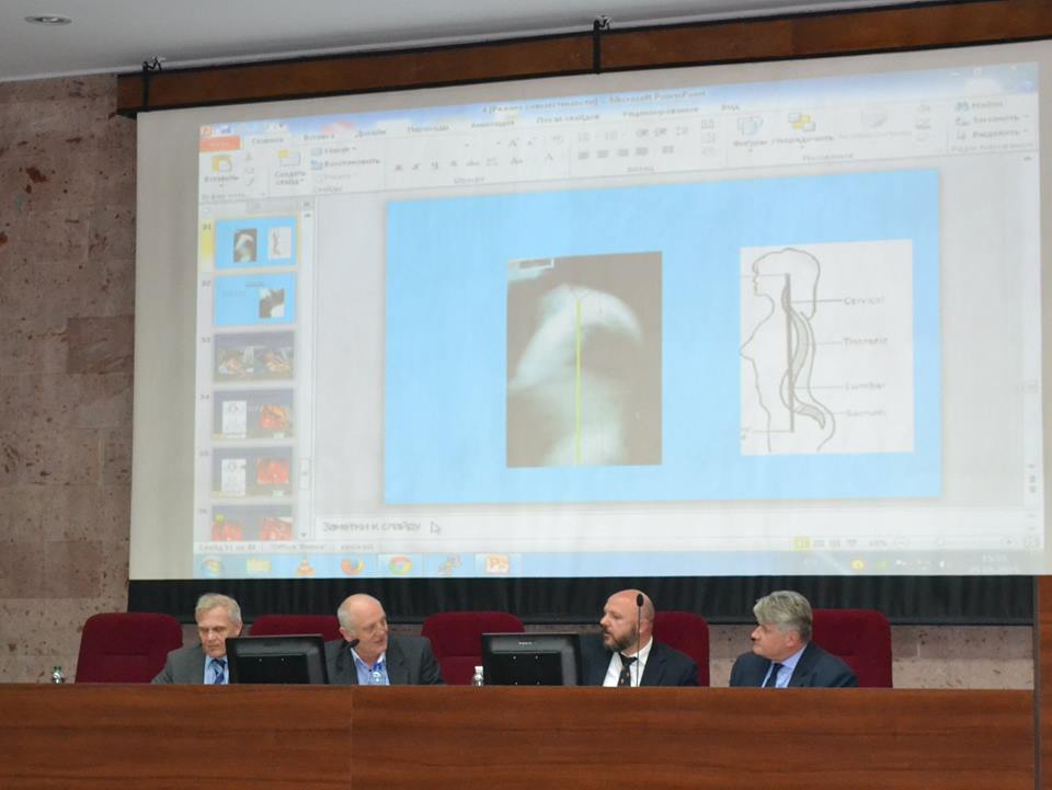 THE UKRAINIAN-CANADIAN SEMINAR 