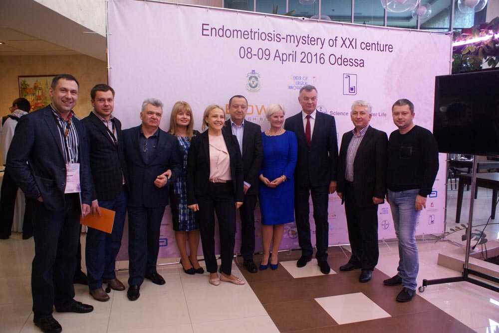 RESEARCH AND PRACTICE CONFERENCE ”ENDOMETRIOSIS, A MYSTERY OF THE 21ST CENTURY”