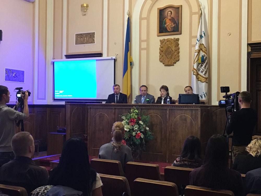 НАУКОВО-ПРАКТИЧНА КОНФЕРЕНЦІЯ «ІННОВАЦІЙНА ЛАПАРОСКОПІЧНА ГІНЕКОЛОГІЯ»
