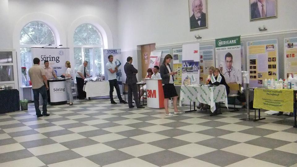 СЕМІНАР ДЛЯ ОПЕРАЦІЙНИХ МЕДСЕСТЕР